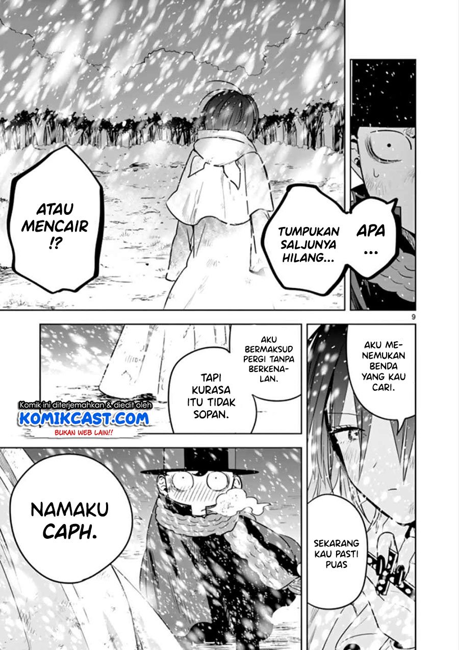 The Duke of Death and his Black Maid Chapter 30 - halaman 10