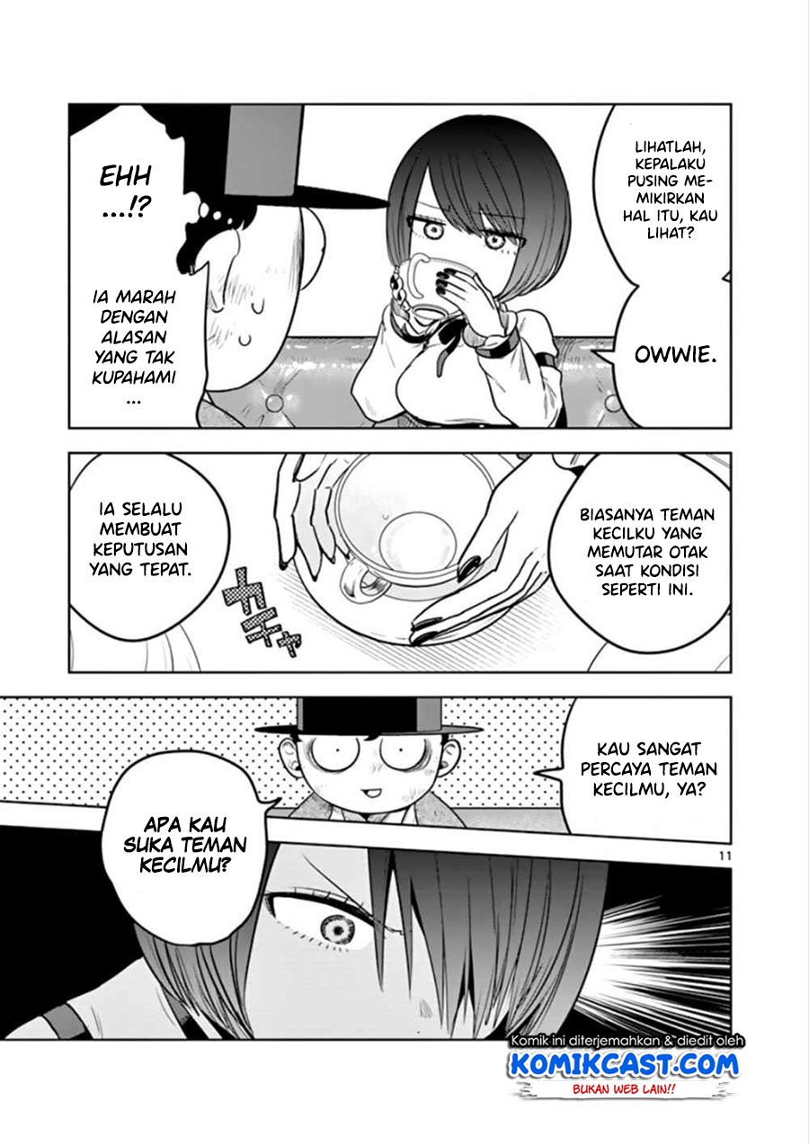 The Duke of Death and his Black Maid Chapter 31 - halaman 12