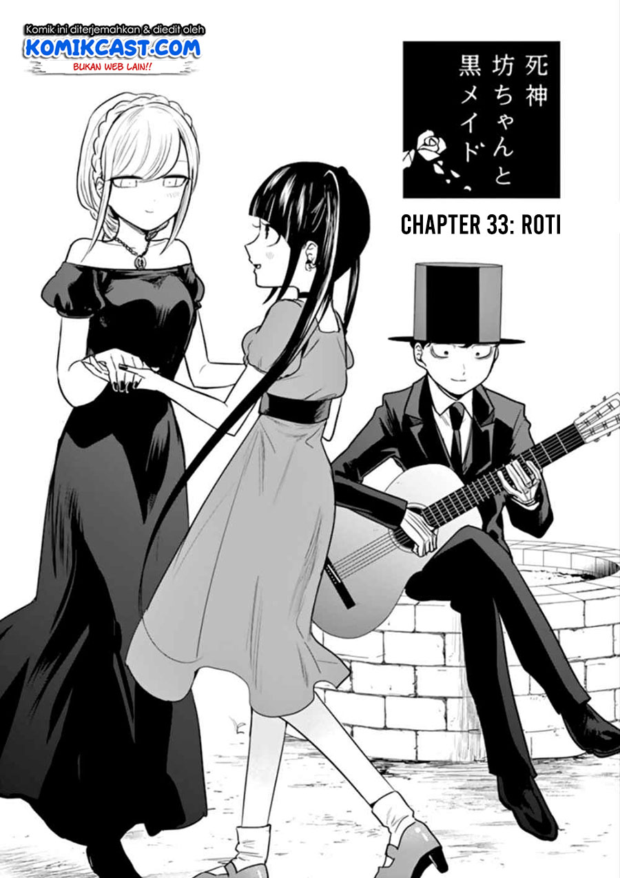 The Duke of Death and his Black Maid Chapter 33 - halaman 2