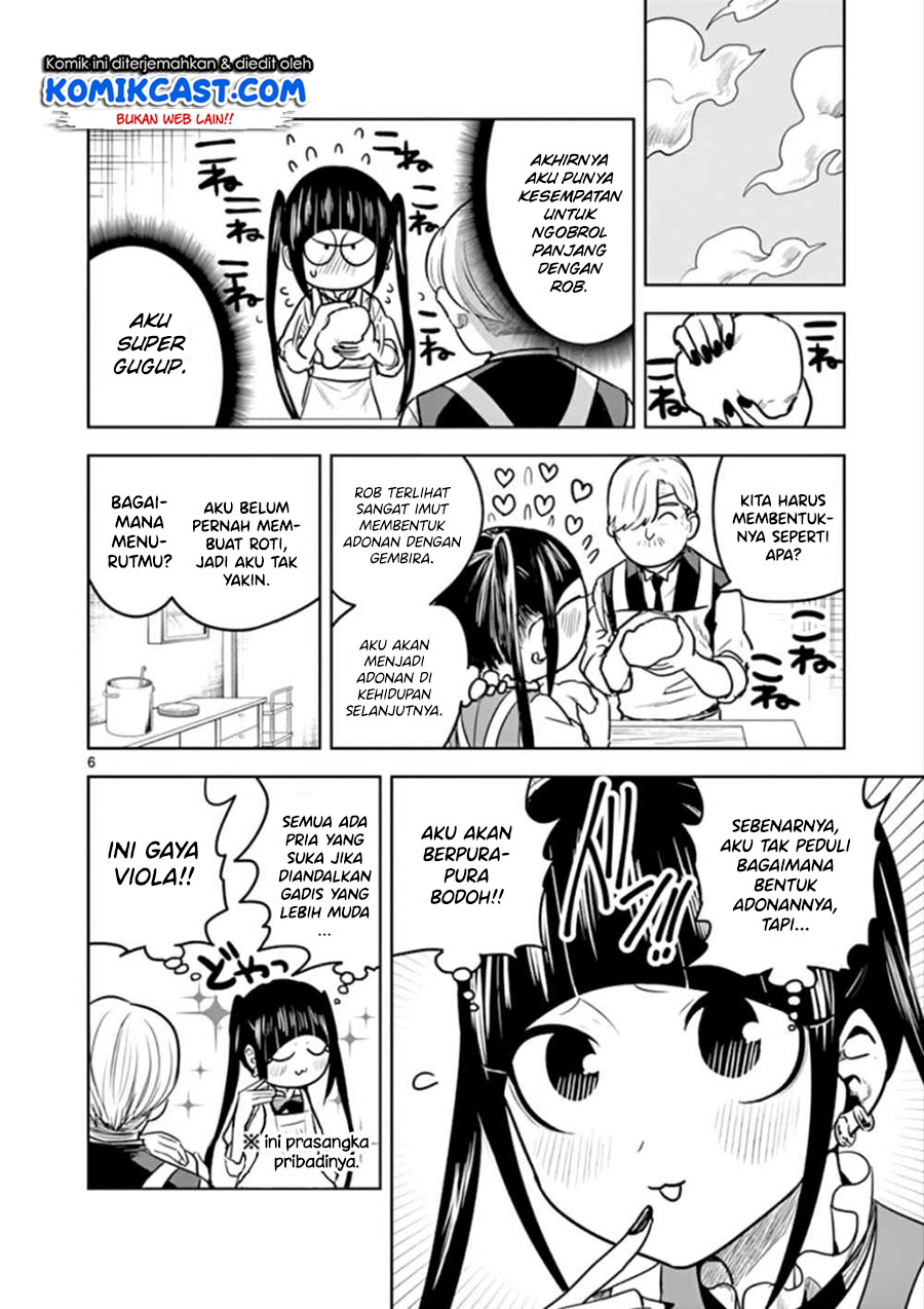 The Duke of Death and his Black Maid Chapter 33 - halaman 7