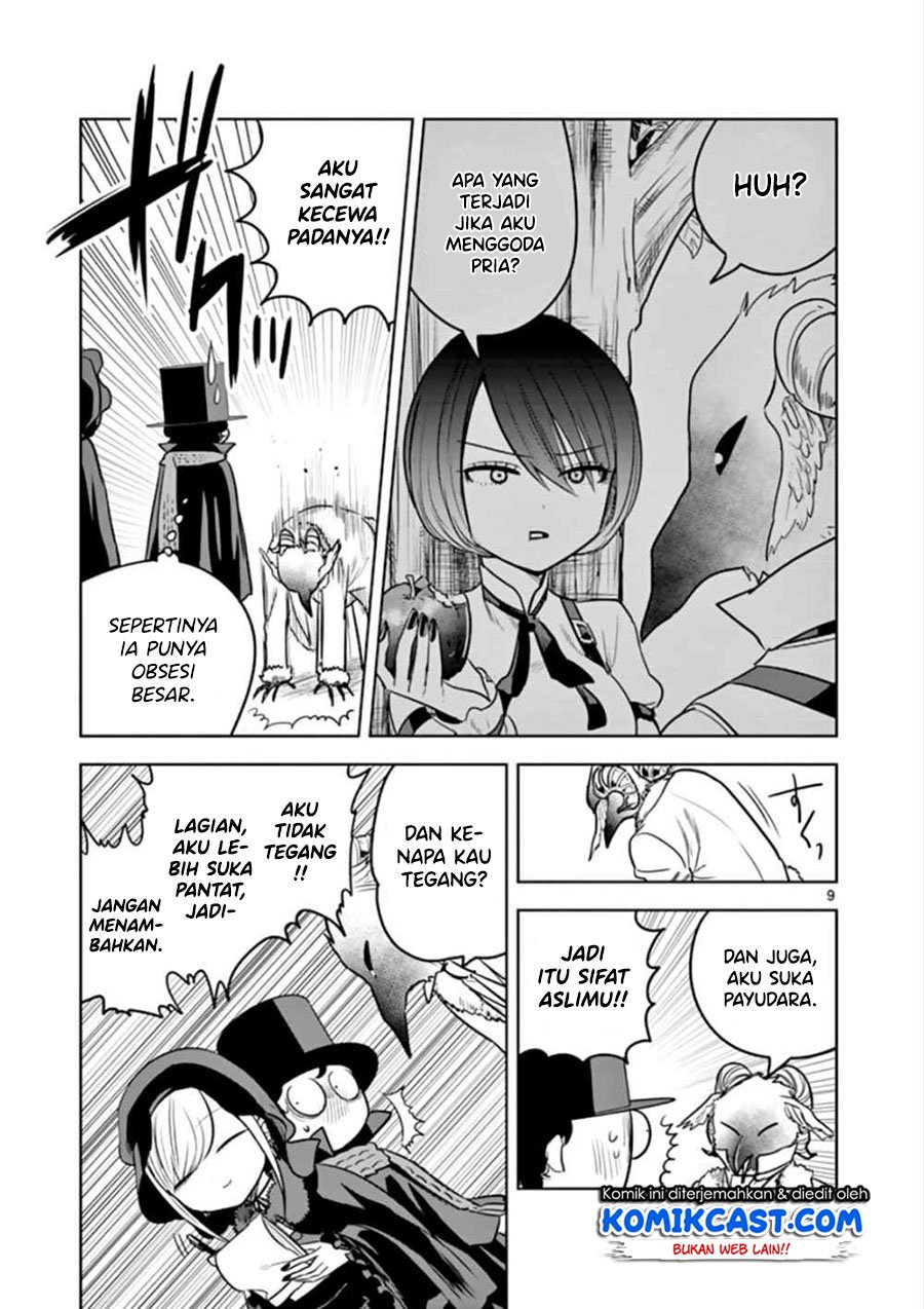 The Duke of Death and his Black Maid Chapter 34 - halaman 10