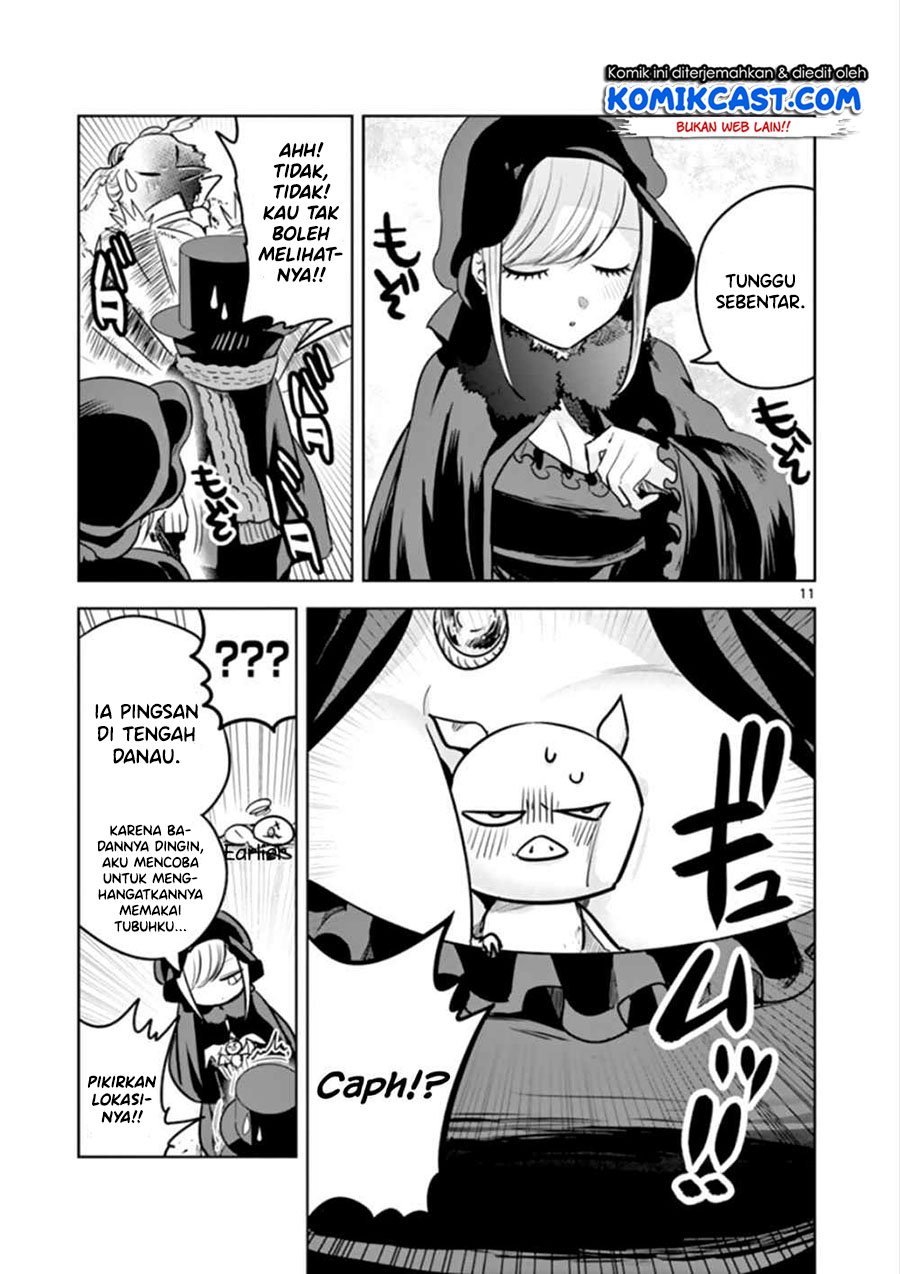 The Duke of Death and his Black Maid Chapter 34 - halaman 12