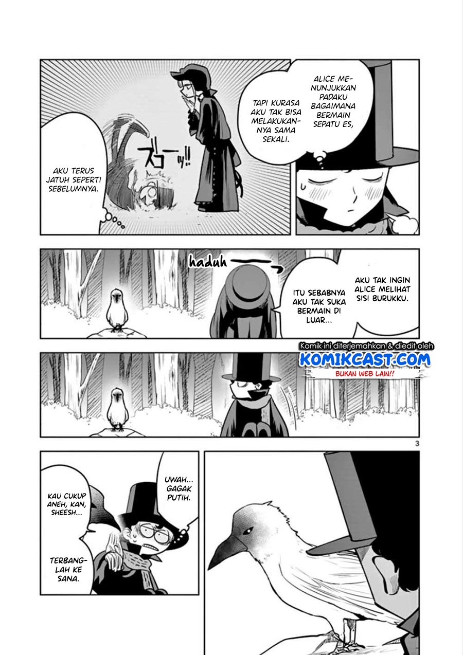 The Duke of Death and his Black Maid Chapter 34 - halaman 4