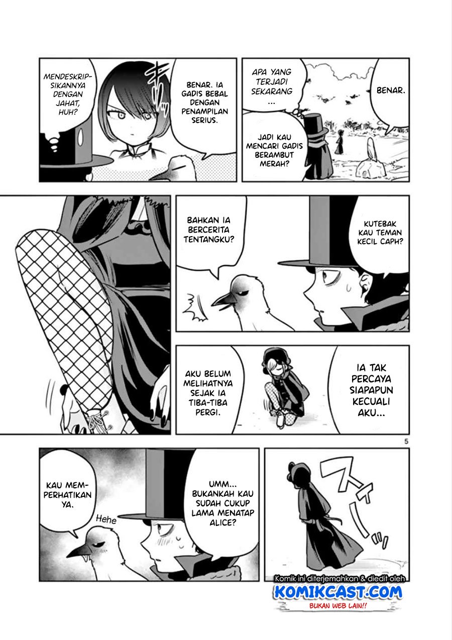 The Duke of Death and his Black Maid Chapter 34 - halaman 6