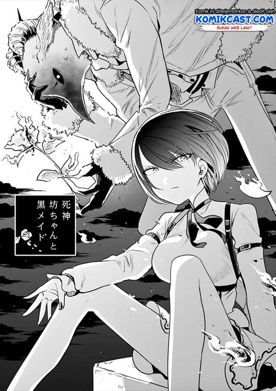 The Duke of Death and his Black Maid Chapter 35 - halaman 2