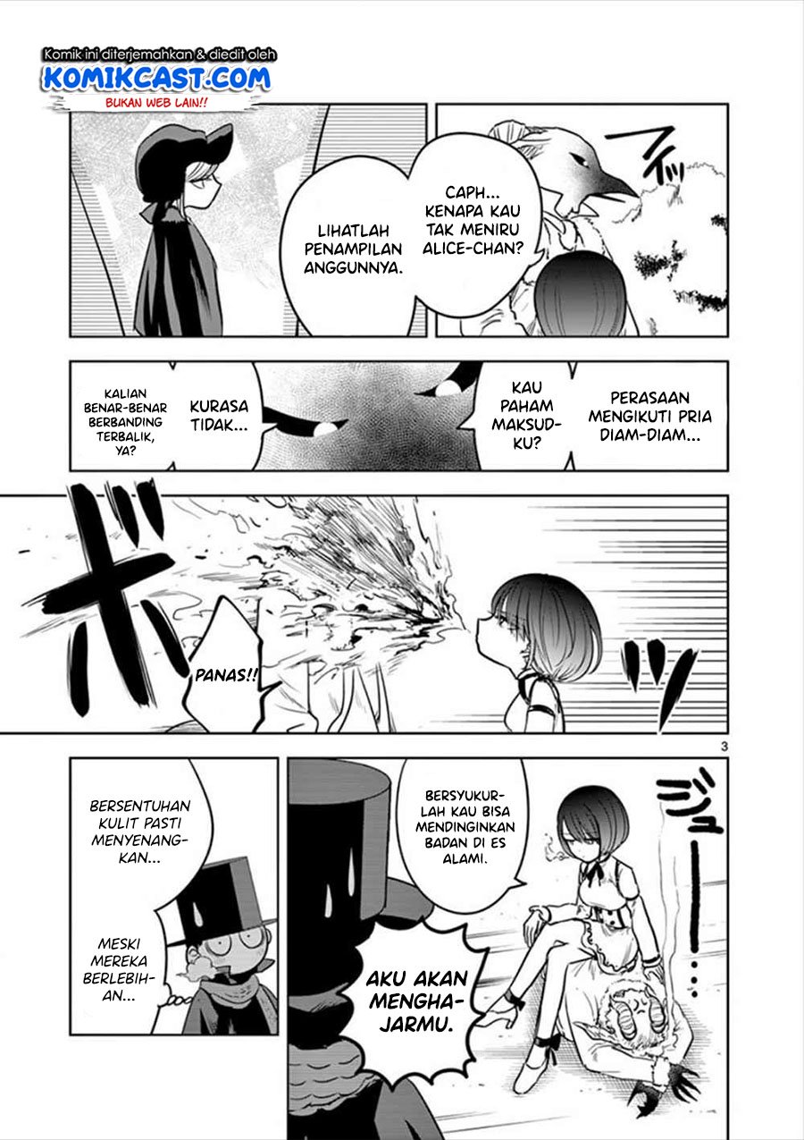 The Duke of Death and his Black Maid Chapter 35 - halaman 4
