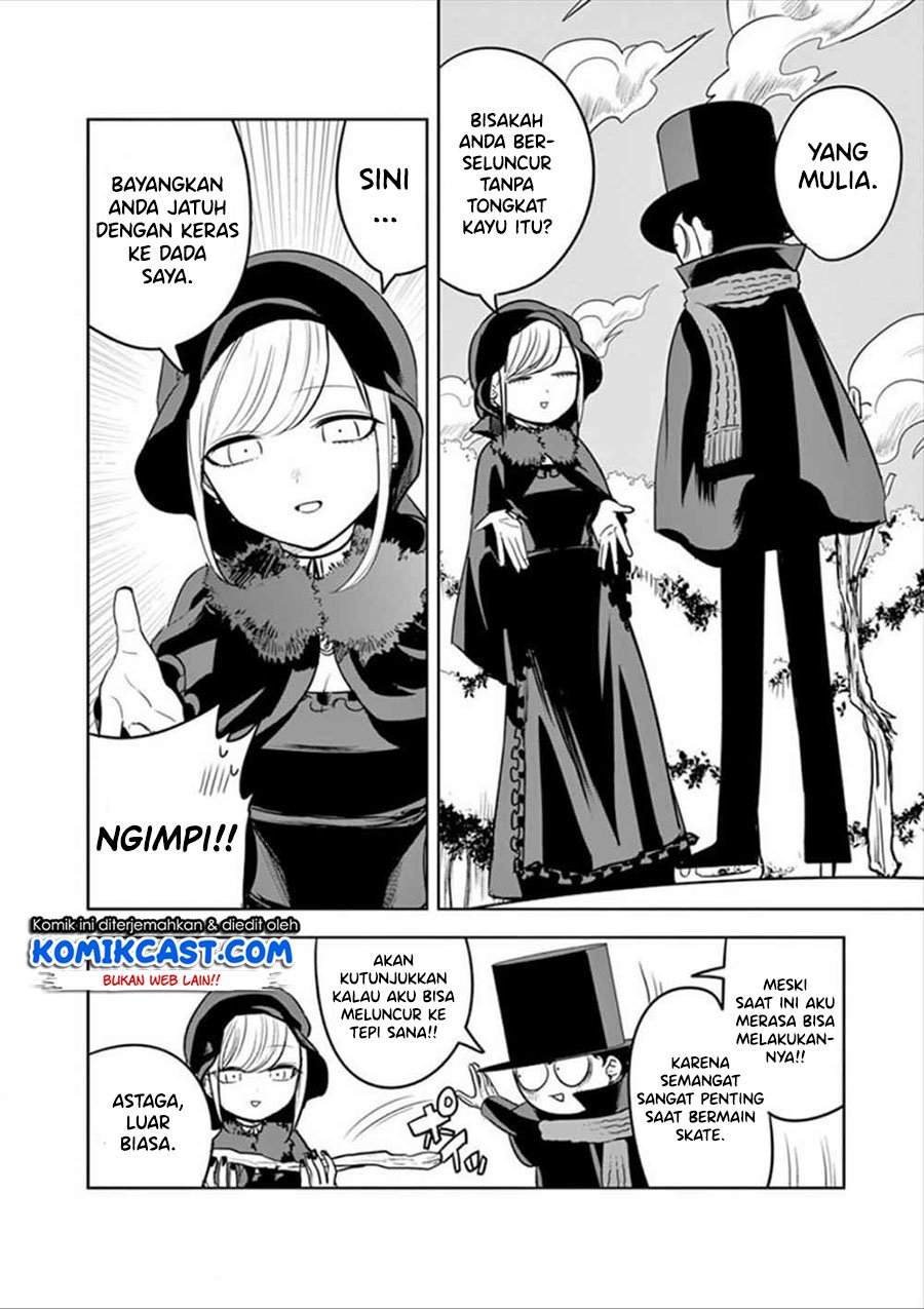 The Duke of Death and his Black Maid Chapter 35 - halaman 5