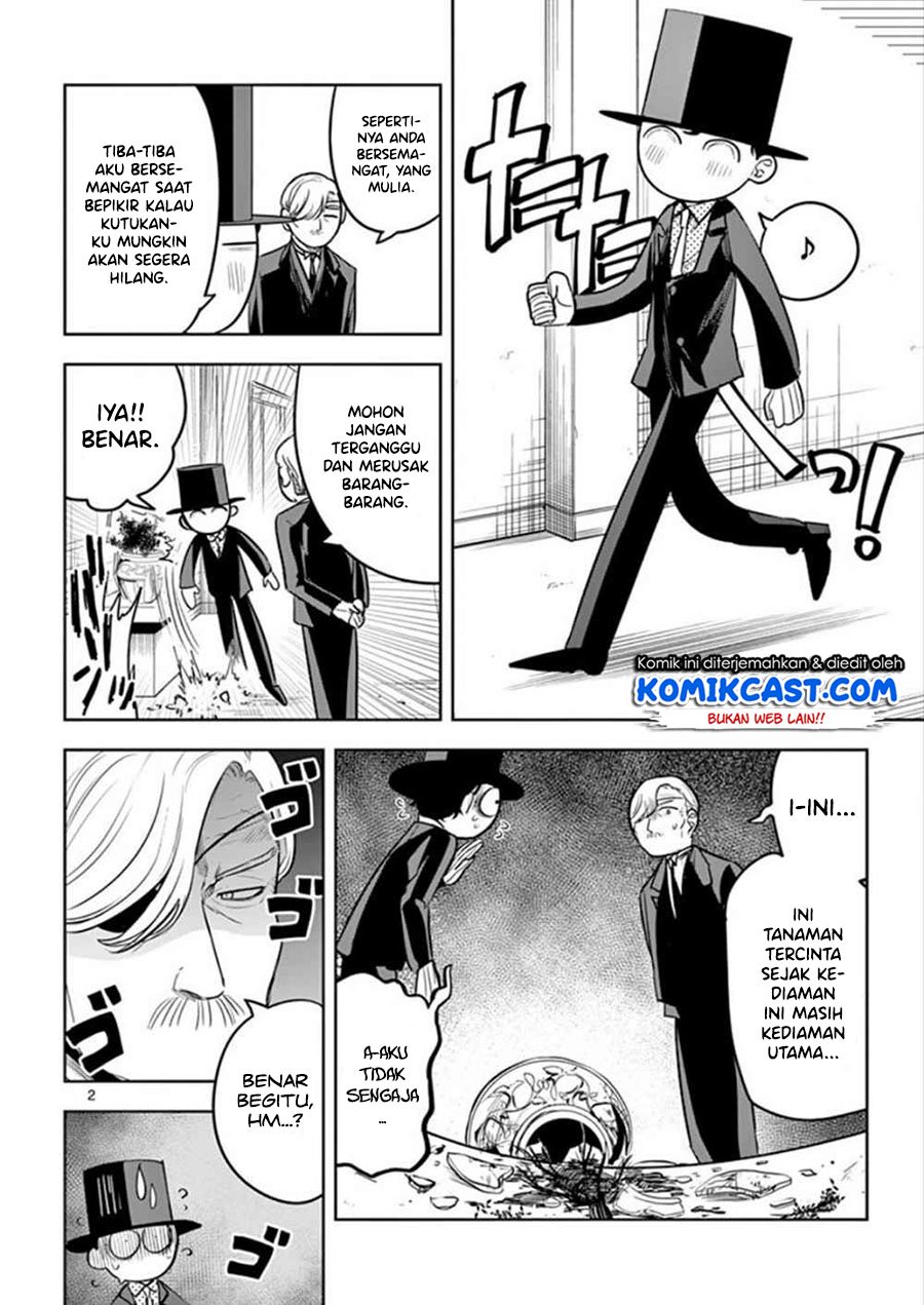 The Duke of Death and his Black Maid Chapter 36 - halaman 3