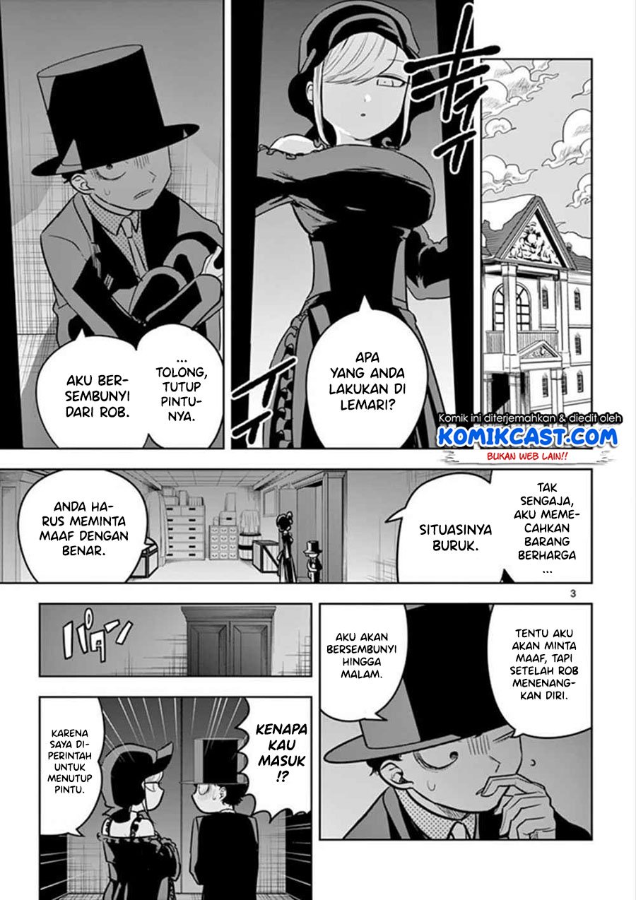 The Duke of Death and his Black Maid Chapter 36 - halaman 4