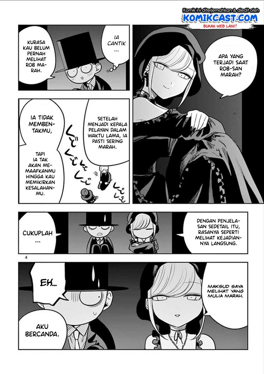 The Duke of Death and his Black Maid Chapter 36 - halaman 5