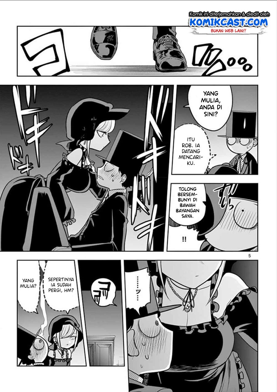 The Duke of Death and his Black Maid Chapter 36 - halaman 6