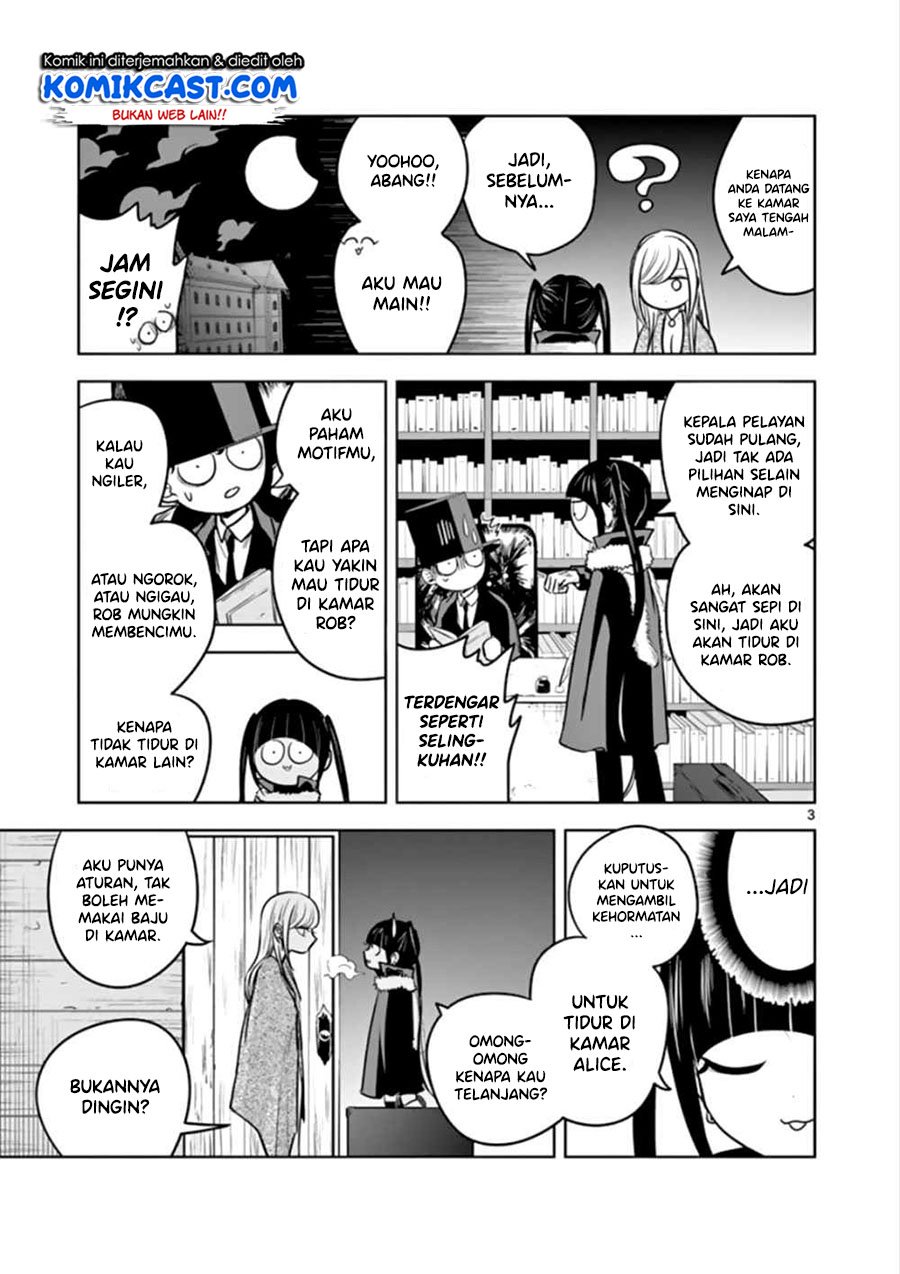 The Duke of Death and his Black Maid Chapter 37 - halaman 4