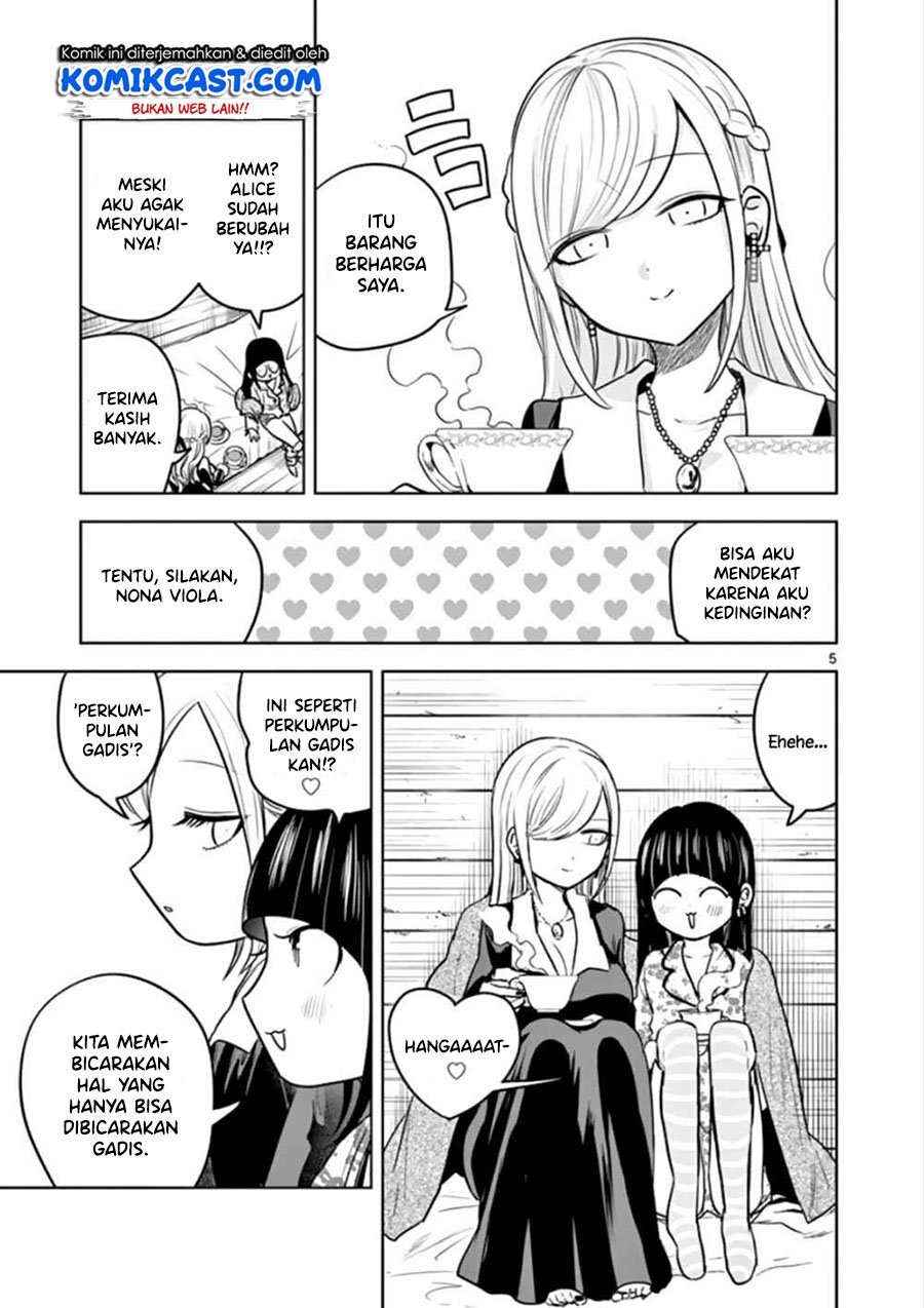 The Duke of Death and his Black Maid Chapter 37 - halaman 6
