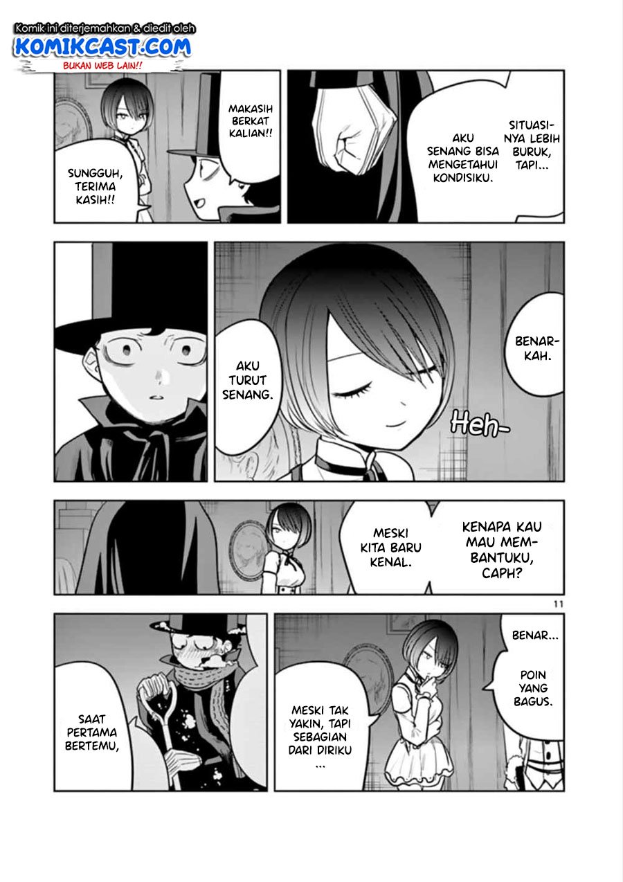 The Duke of Death and his Black Maid Chapter 40 - halaman 12