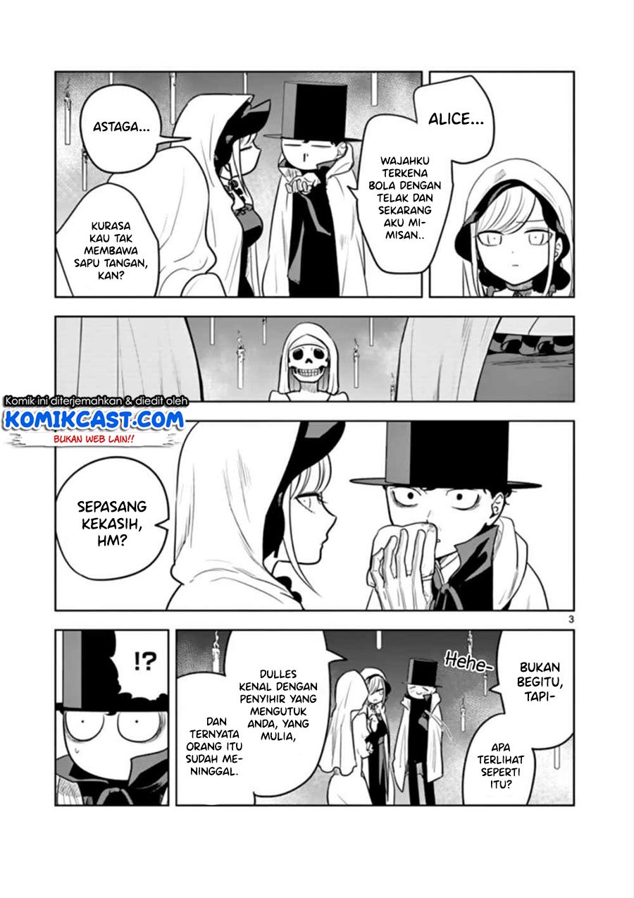 The Duke of Death and his Black Maid Chapter 40 - halaman 4