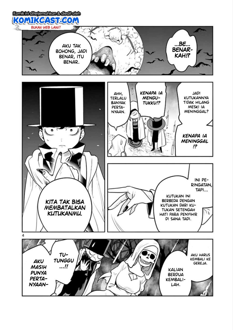 The Duke of Death and his Black Maid Chapter 40 - halaman 5