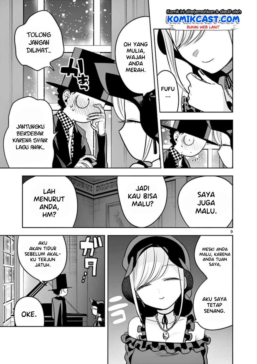 The Duke of Death and his Black Maid Chapter 41 - halaman 10