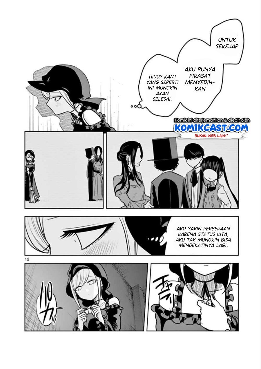The Duke of Death and his Black Maid Chapter 41 - halaman 13