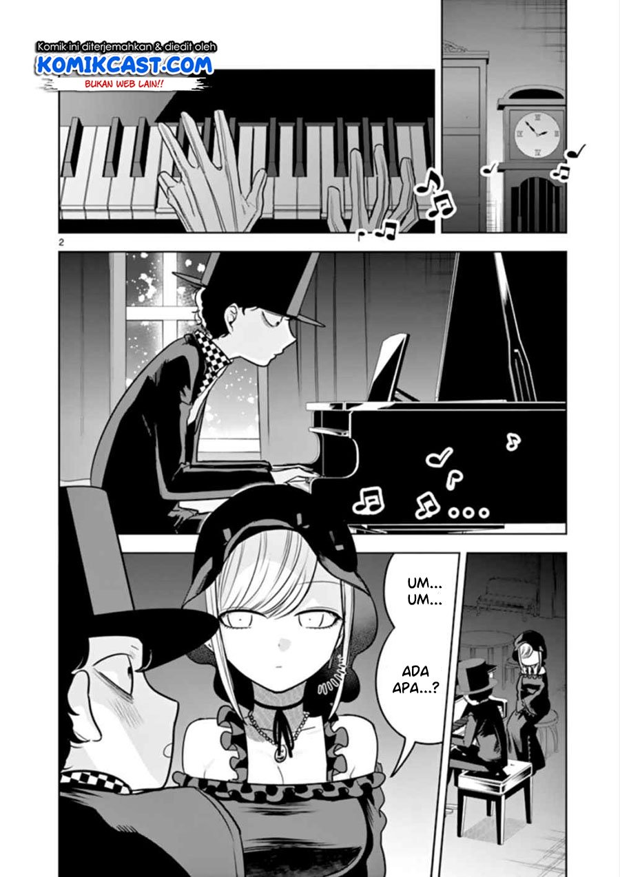 The Duke of Death and his Black Maid Chapter 41 - halaman 3