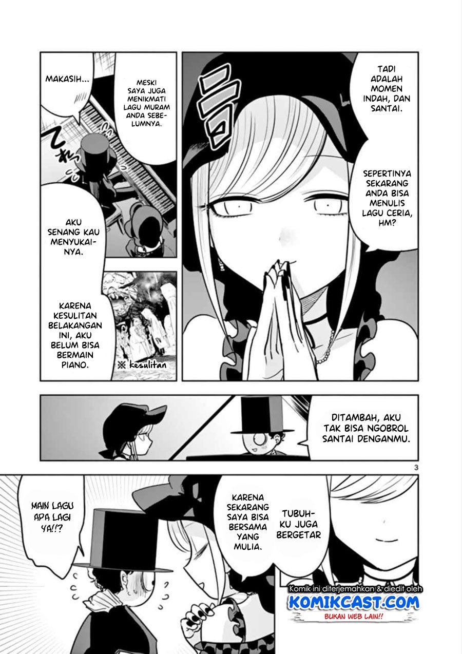 The Duke of Death and his Black Maid Chapter 41 - halaman 4
