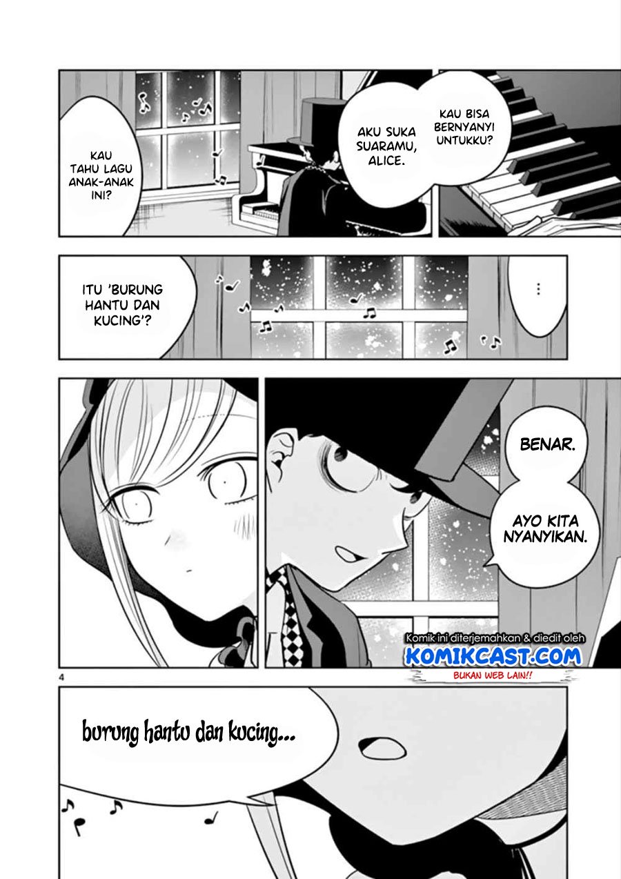 The Duke of Death and his Black Maid Chapter 41 - halaman 5