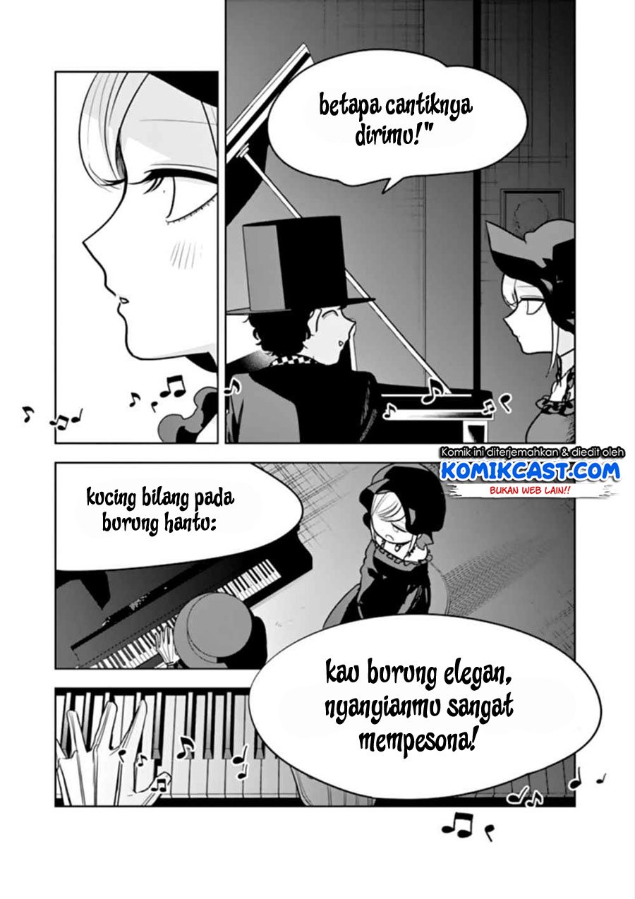 The Duke of Death and his Black Maid Chapter 41 - halaman 8