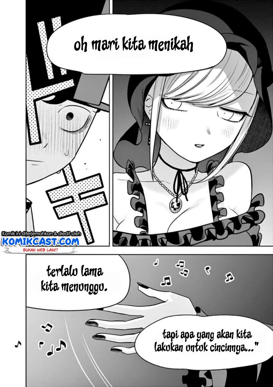 The Duke of Death and his Black Maid Chapter 41 - halaman 9