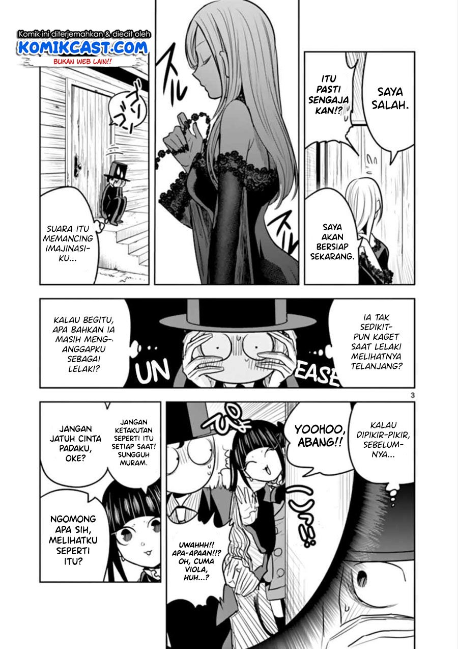 The Duke of Death and his Black Maid Chapter 42 - halaman 4