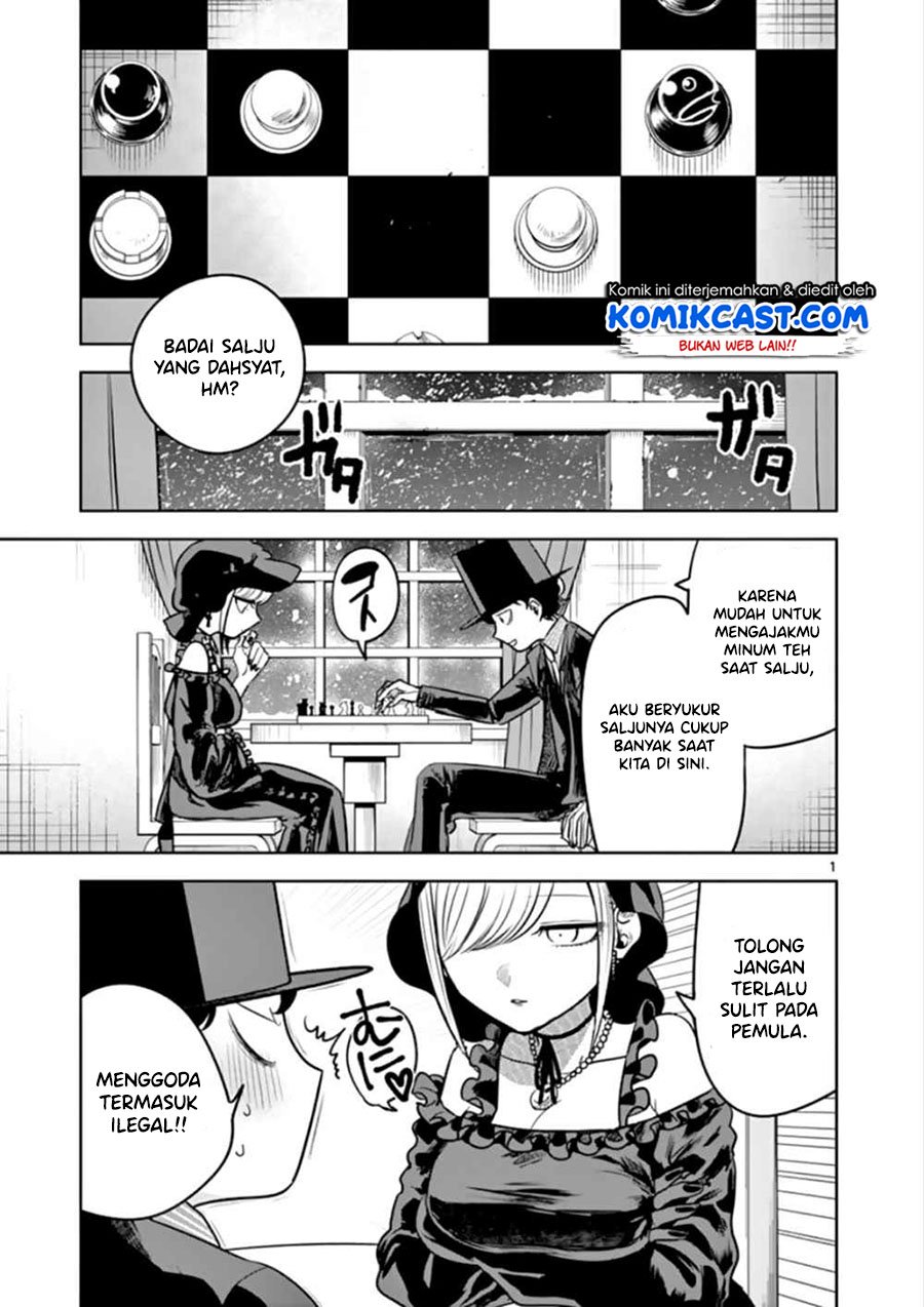 The Duke of Death and his Black Maid Chapter 43 - halaman 2