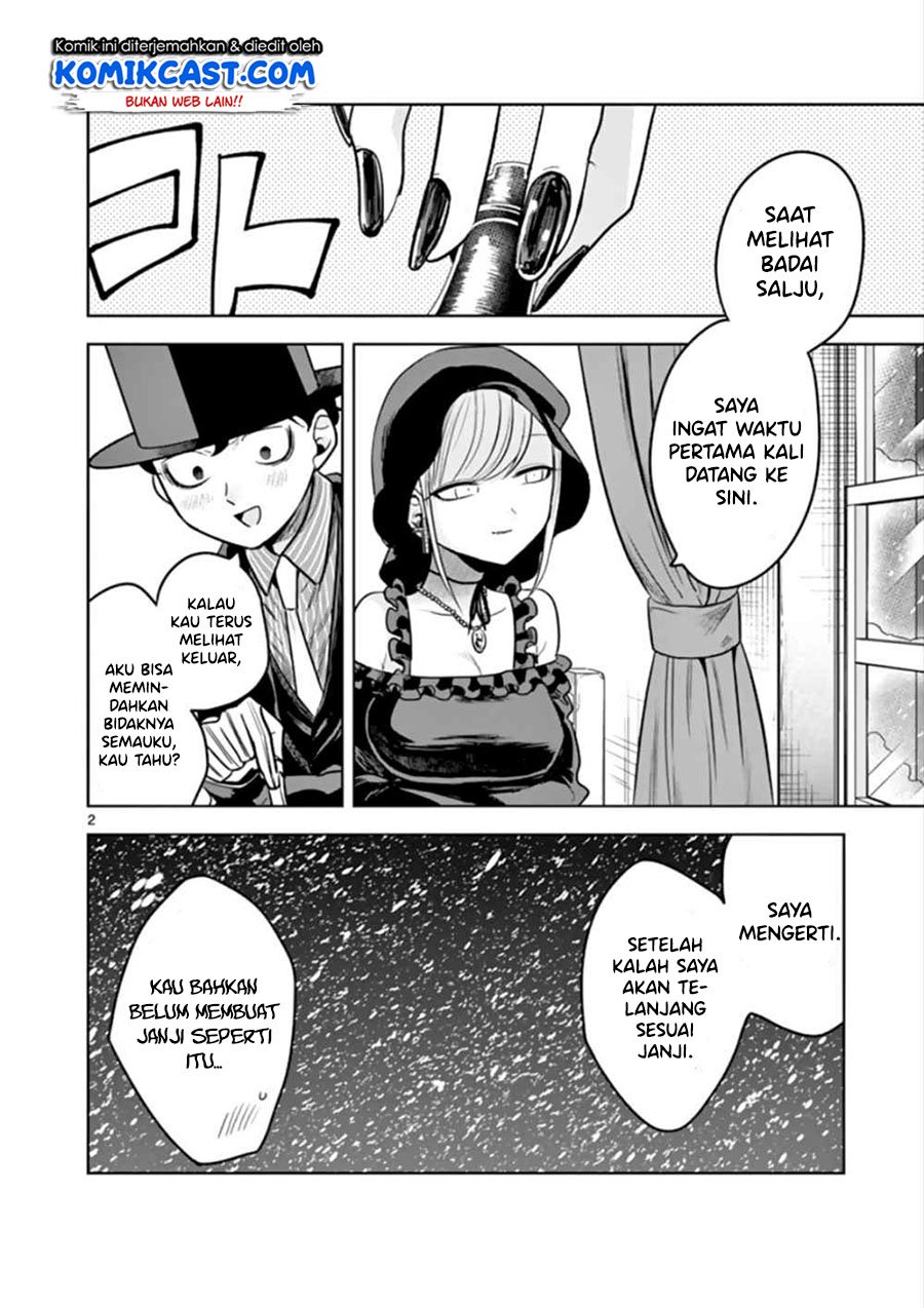 The Duke of Death and his Black Maid Chapter 43 - halaman 3