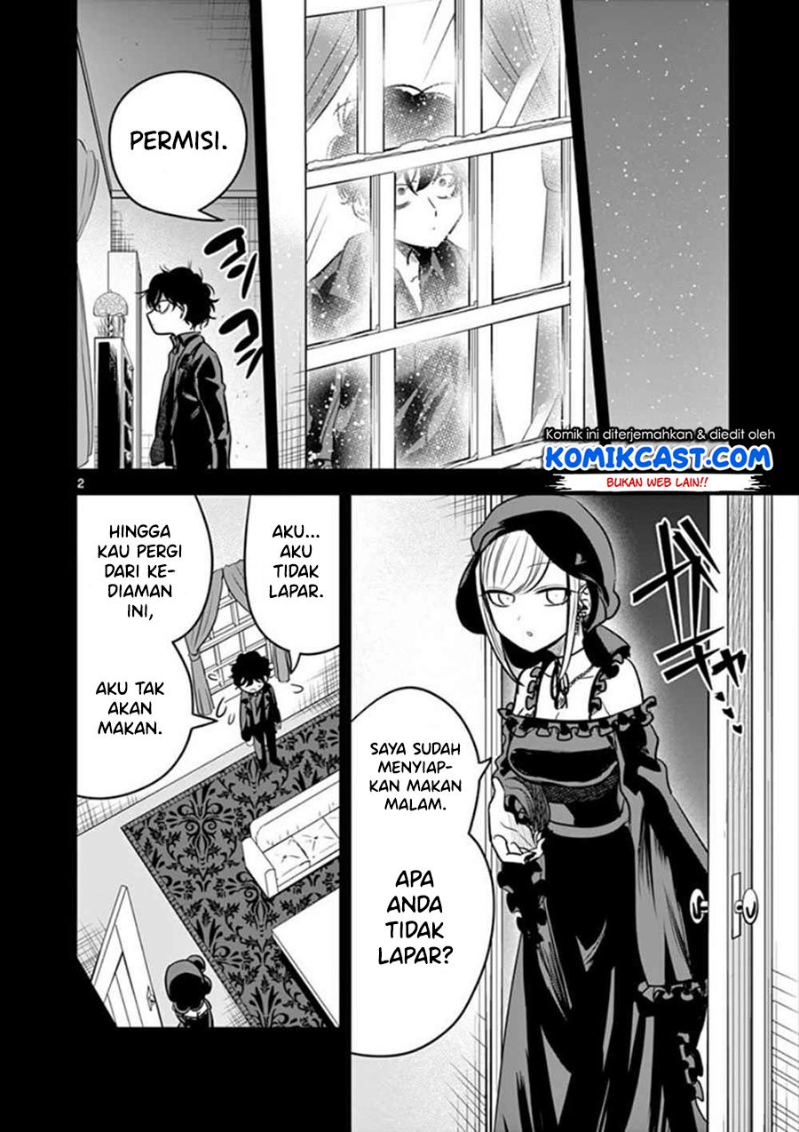 The Duke of Death and his Black Maid Chapter 44 - halaman 3