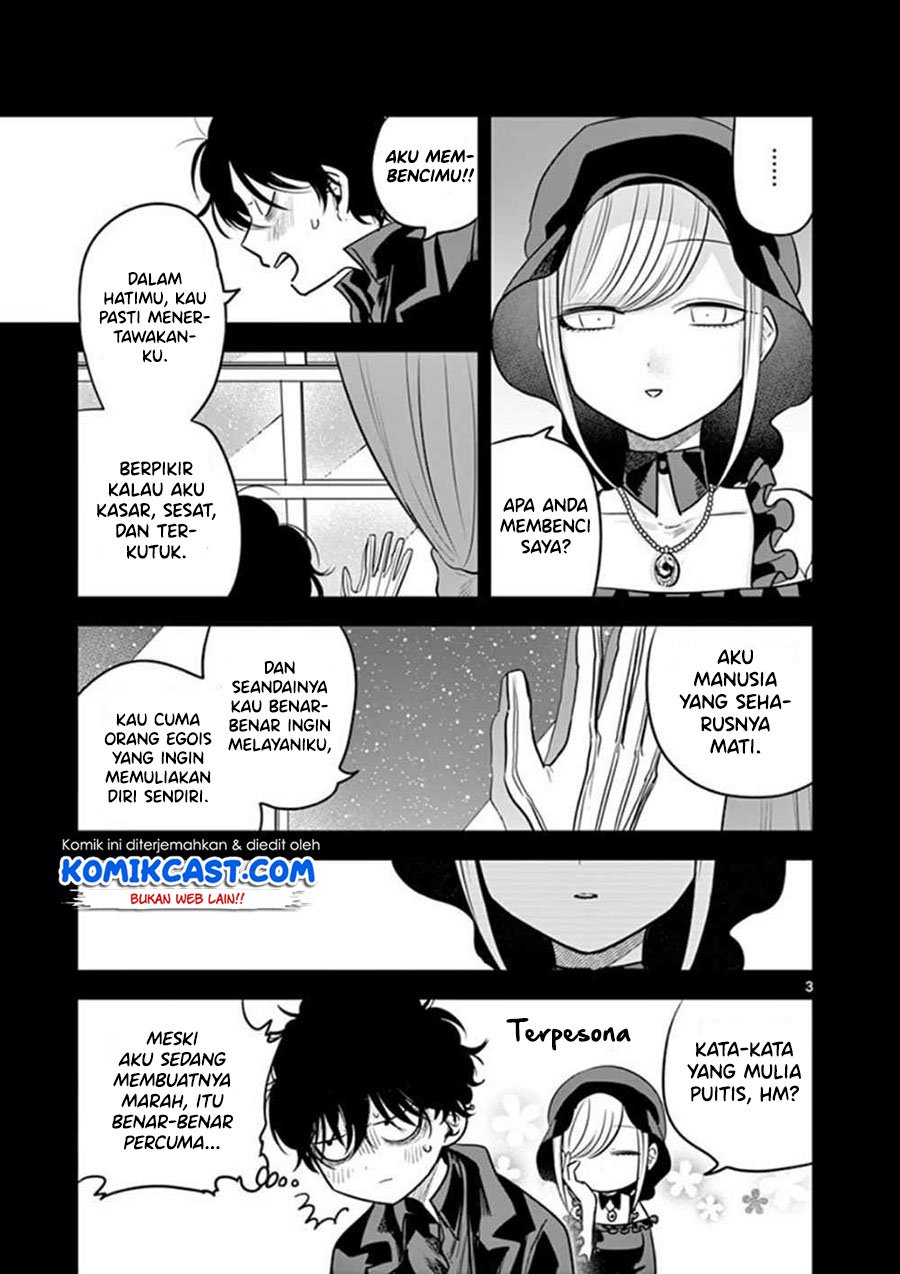 The Duke of Death and his Black Maid Chapter 44 - halaman 4