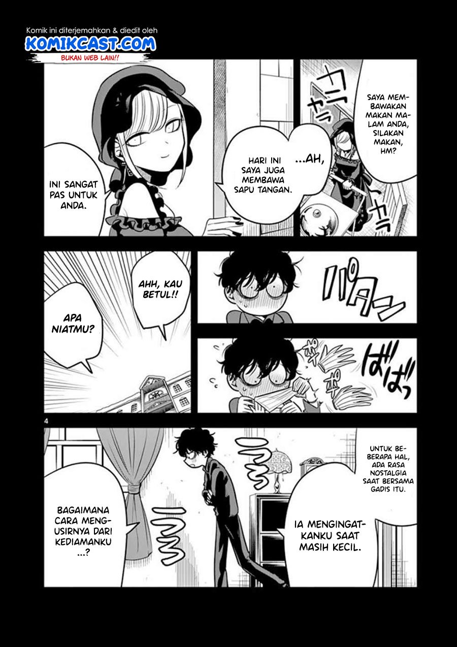 The Duke of Death and his Black Maid Chapter 44 - halaman 5