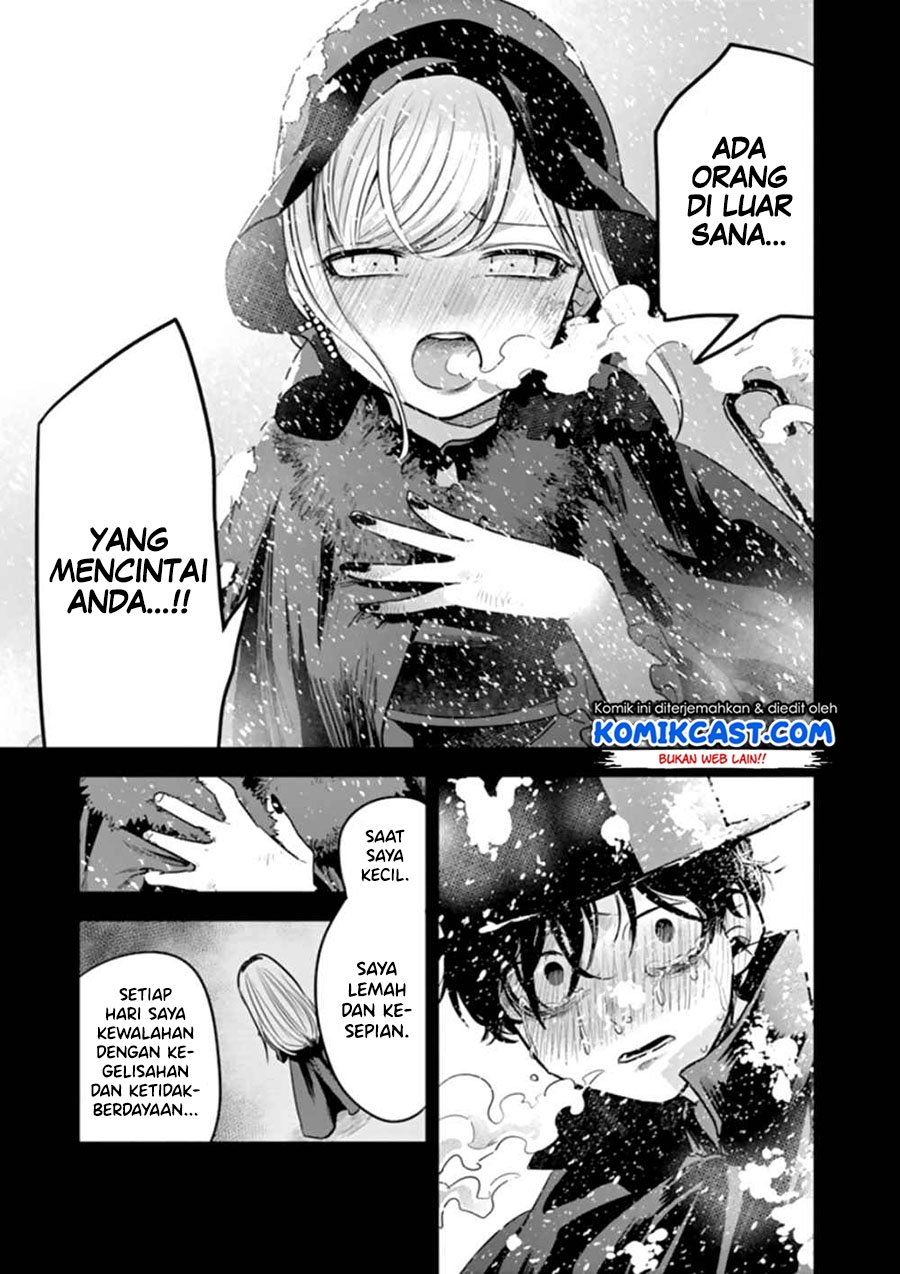 The Duke of Death and his Black Maid Chapter 45 - halaman 10