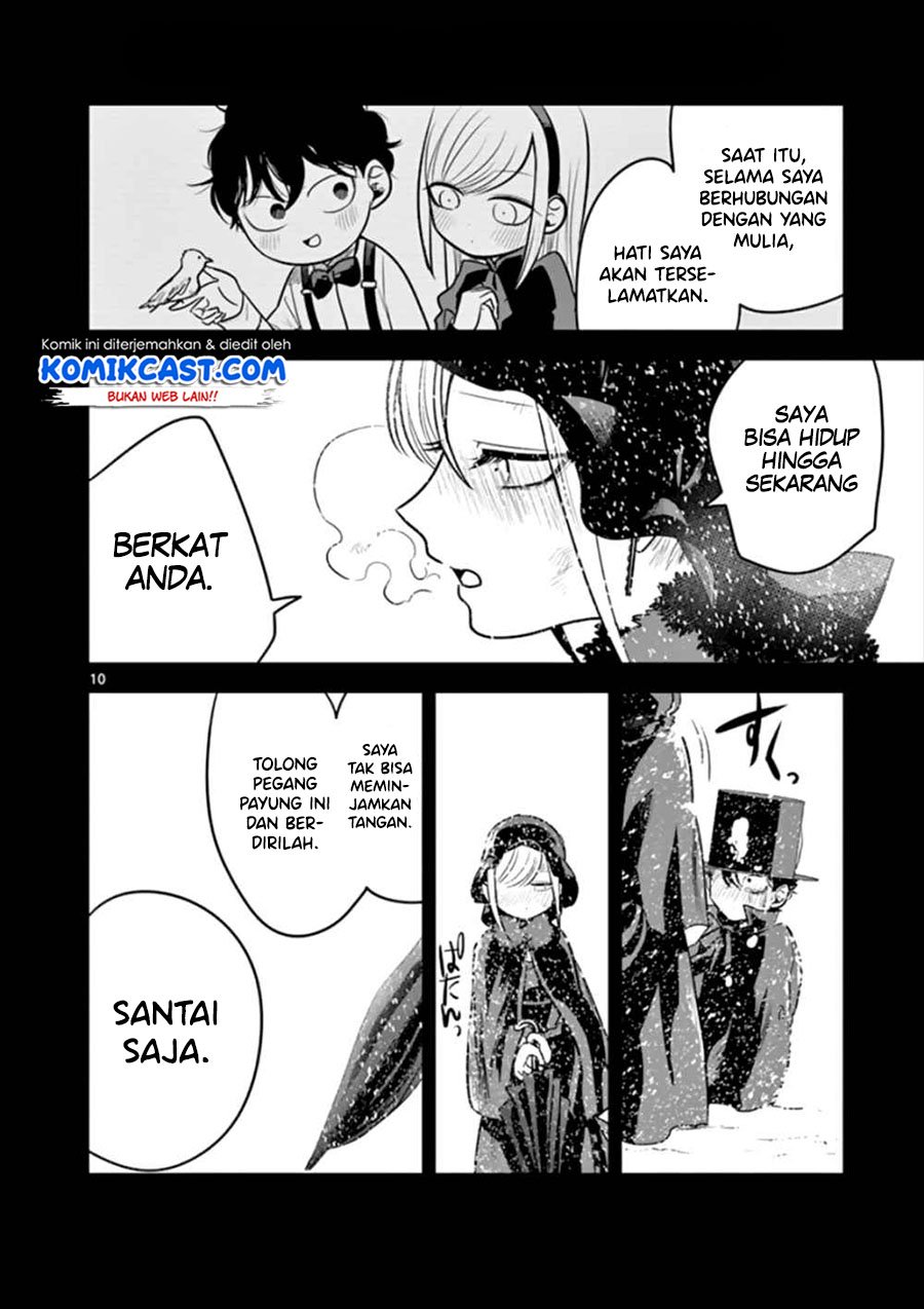 The Duke of Death and his Black Maid Chapter 45 - halaman 11