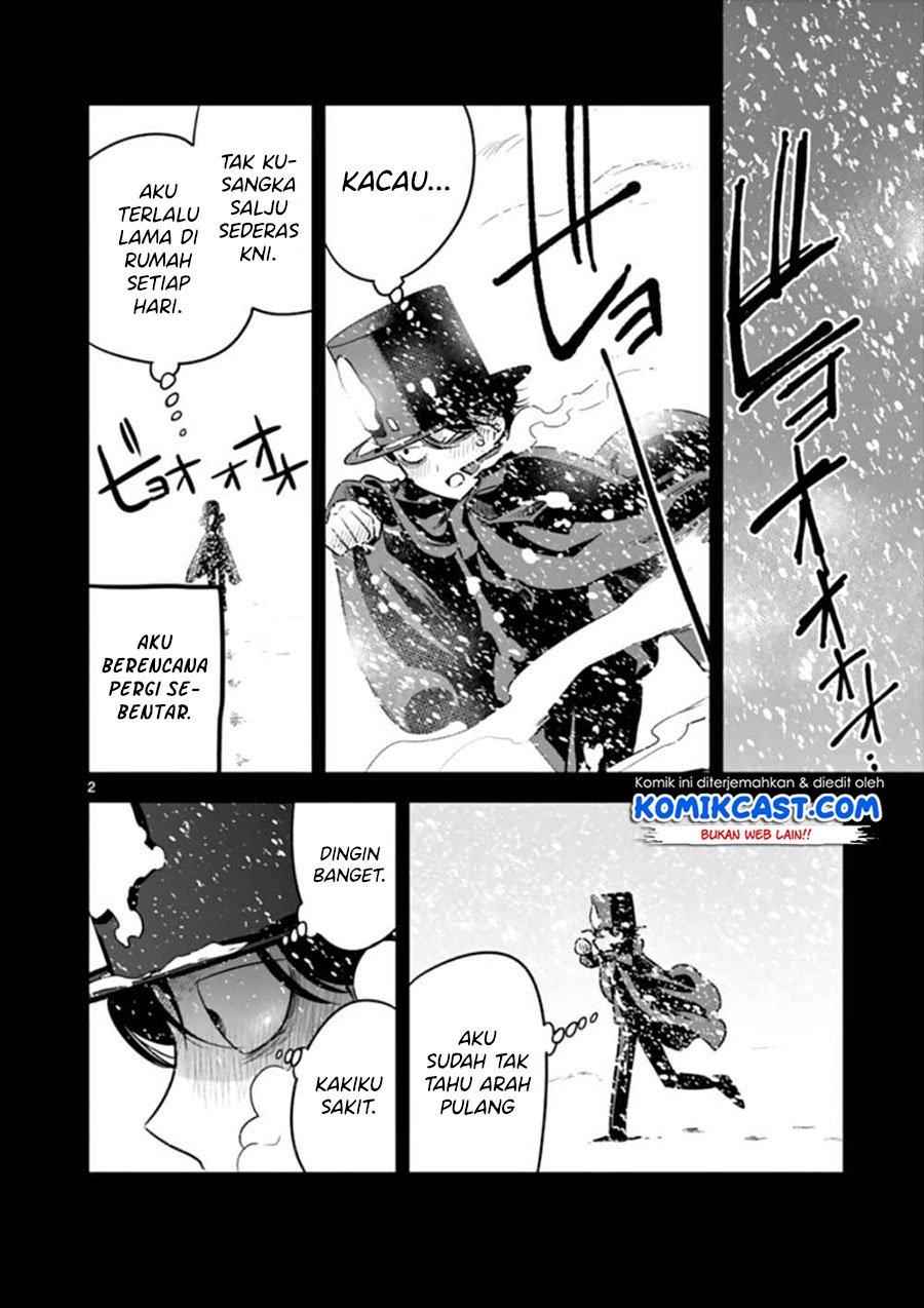 The Duke of Death and his Black Maid Chapter 45 - halaman 3