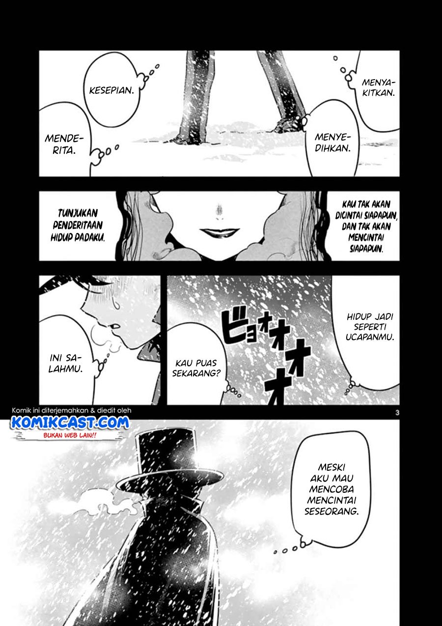 The Duke of Death and his Black Maid Chapter 45 - halaman 4