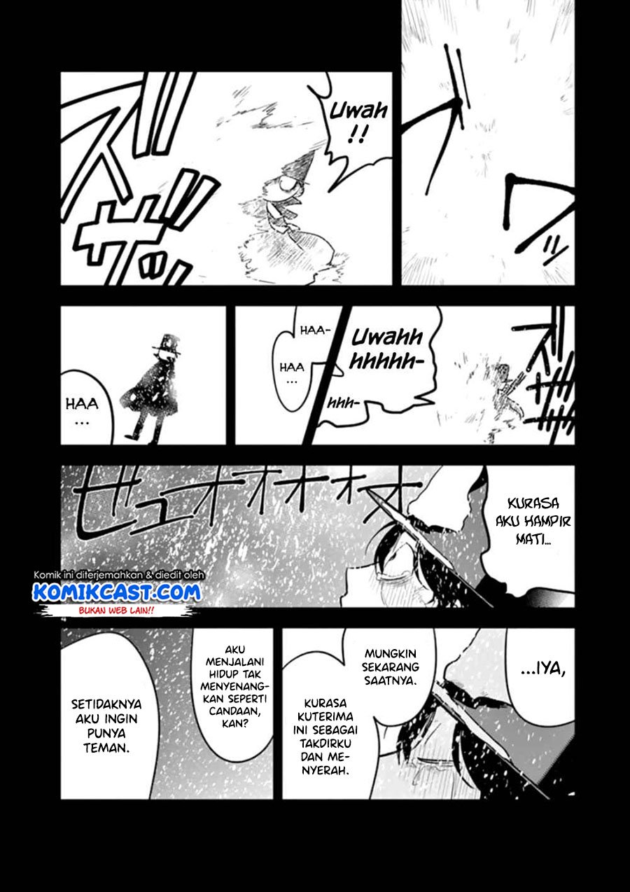 The Duke of Death and his Black Maid Chapter 45 - halaman 5