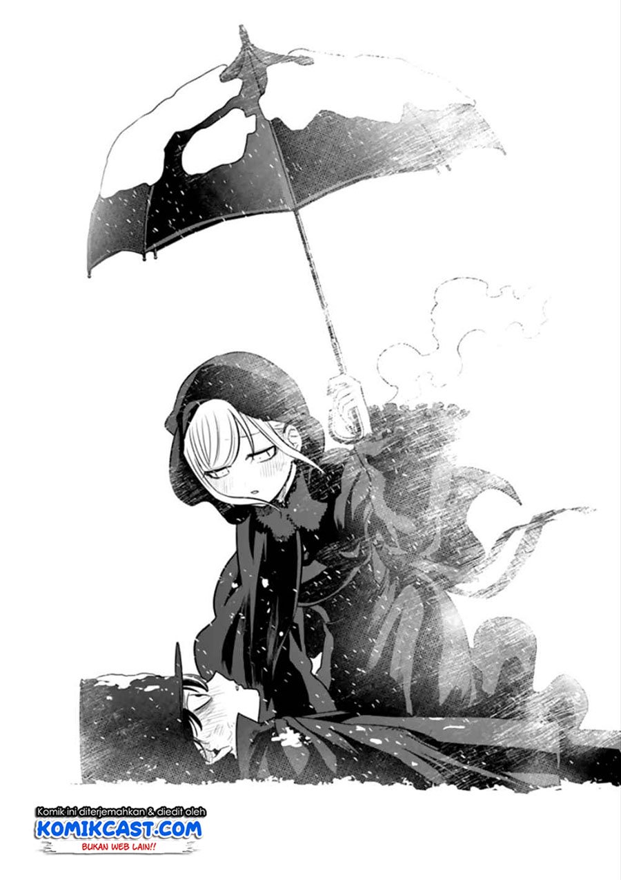 The Duke of Death and his Black Maid Chapter 45 - halaman 7