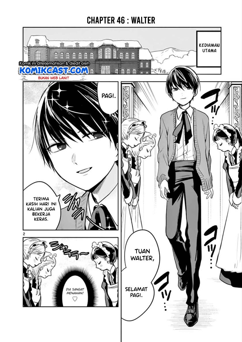 The Duke of Death and his Black Maid Chapter 46 - halaman 3