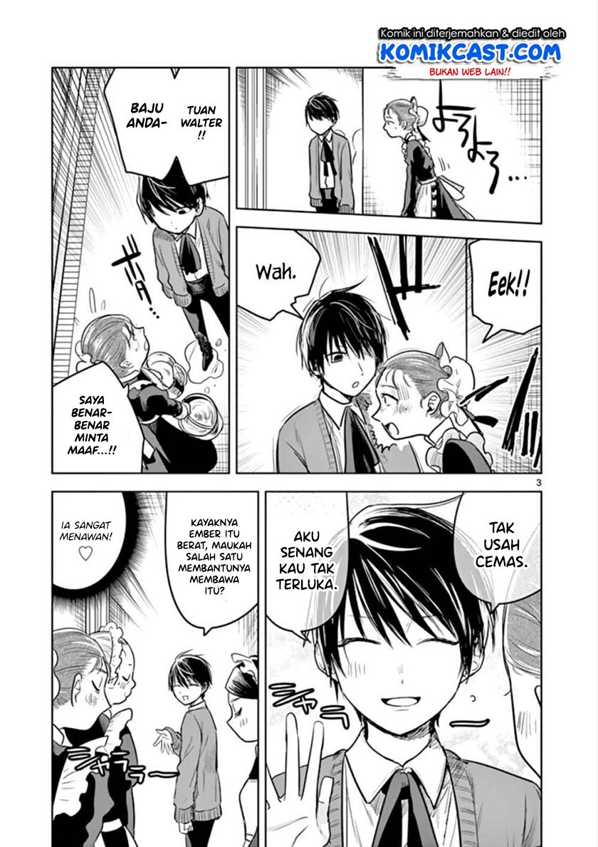 The Duke of Death and his Black Maid Chapter 46 - halaman 4