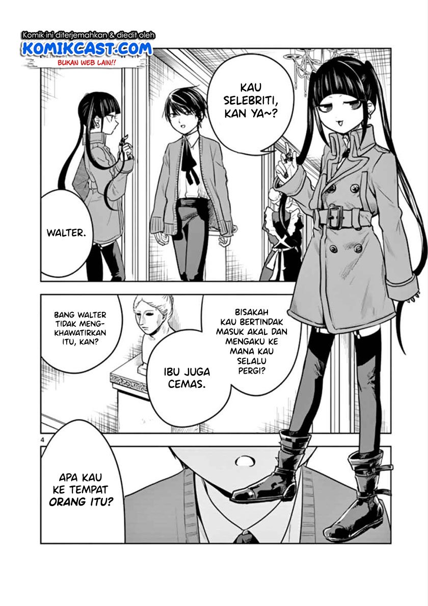 The Duke of Death and his Black Maid Chapter 46 - halaman 5
