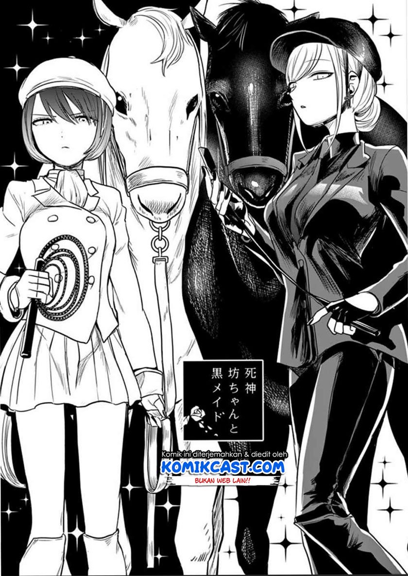 The Duke of Death and his Black Maid Chapter 47 - halaman 2