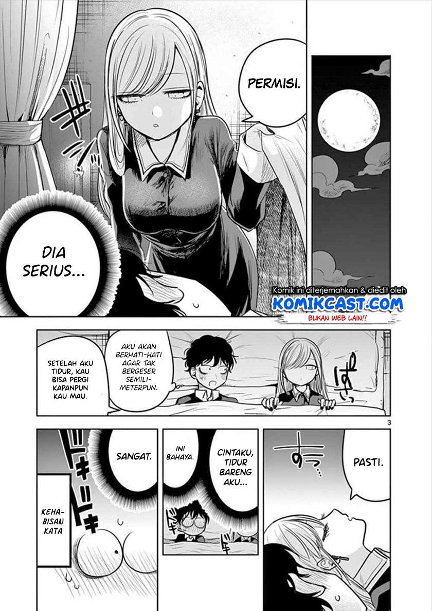 The Duke of Death and his Black Maid Chapter 49 - halaman 4