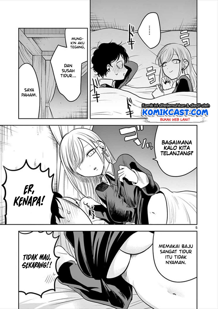 The Duke of Death and his Black Maid Chapter 49 - halaman 6