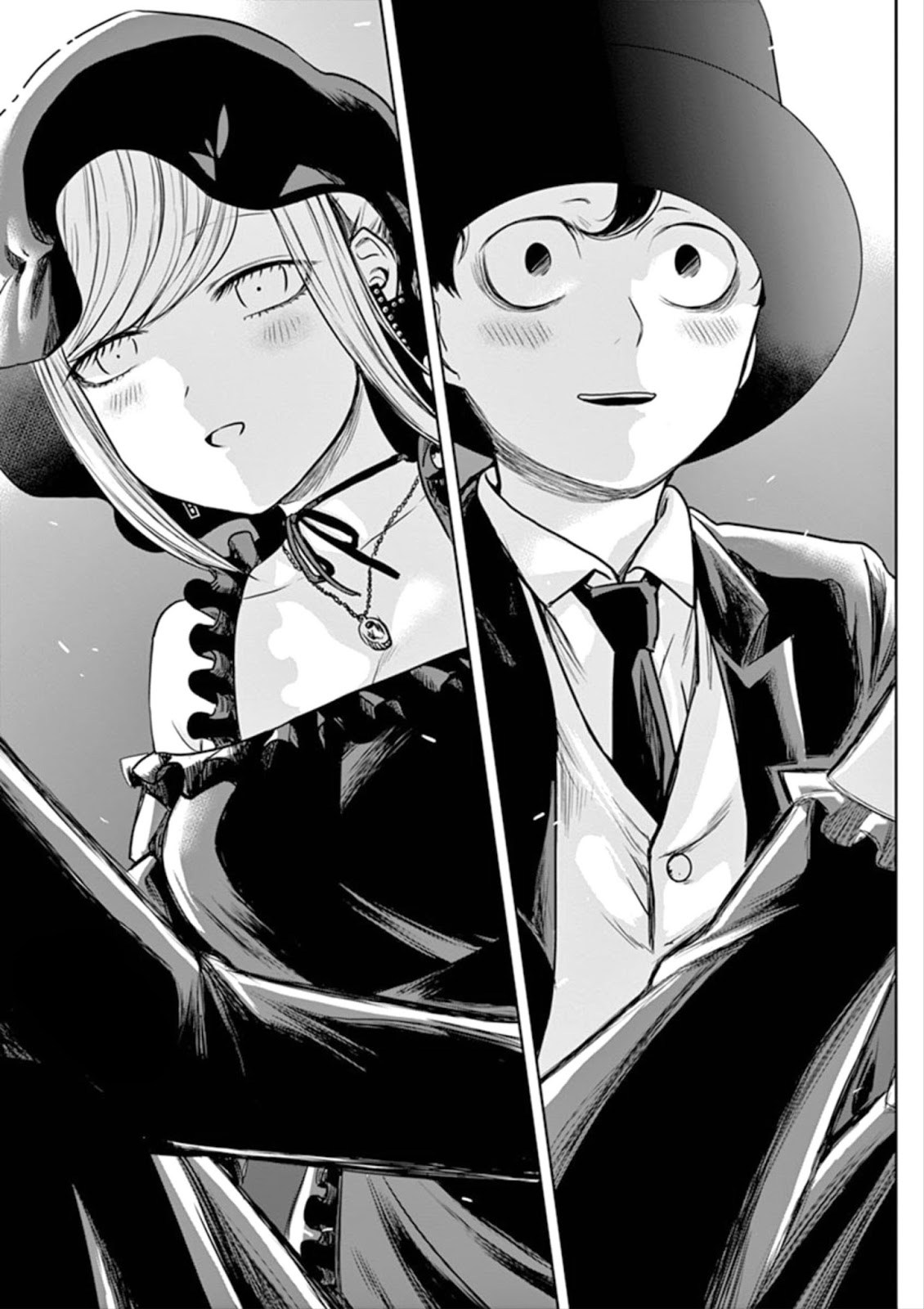 The Duke of Death and his Black Maid Chapter 5 - halaman 10