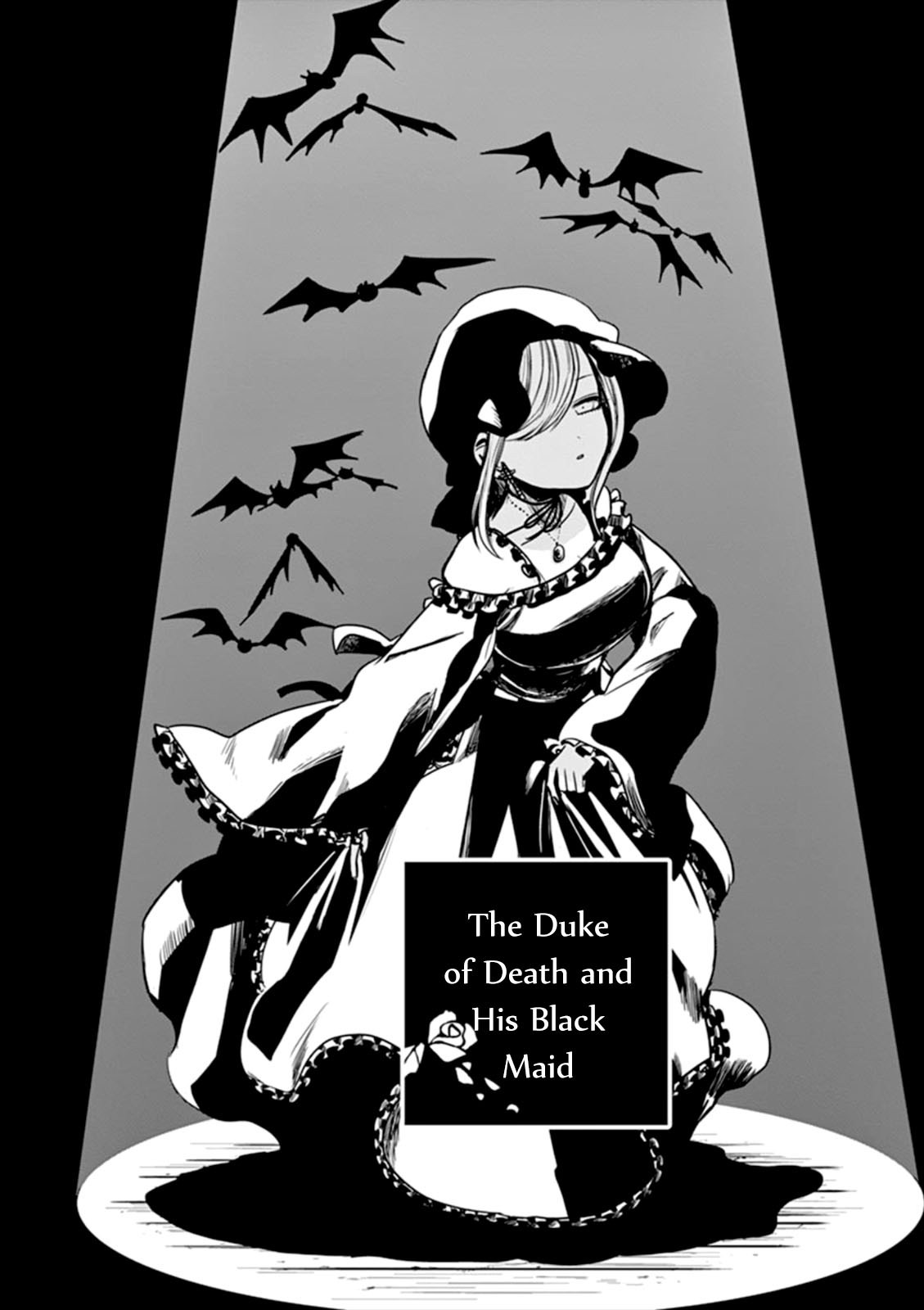 The Duke of Death and his Black Maid Chapter 5 - halaman 2