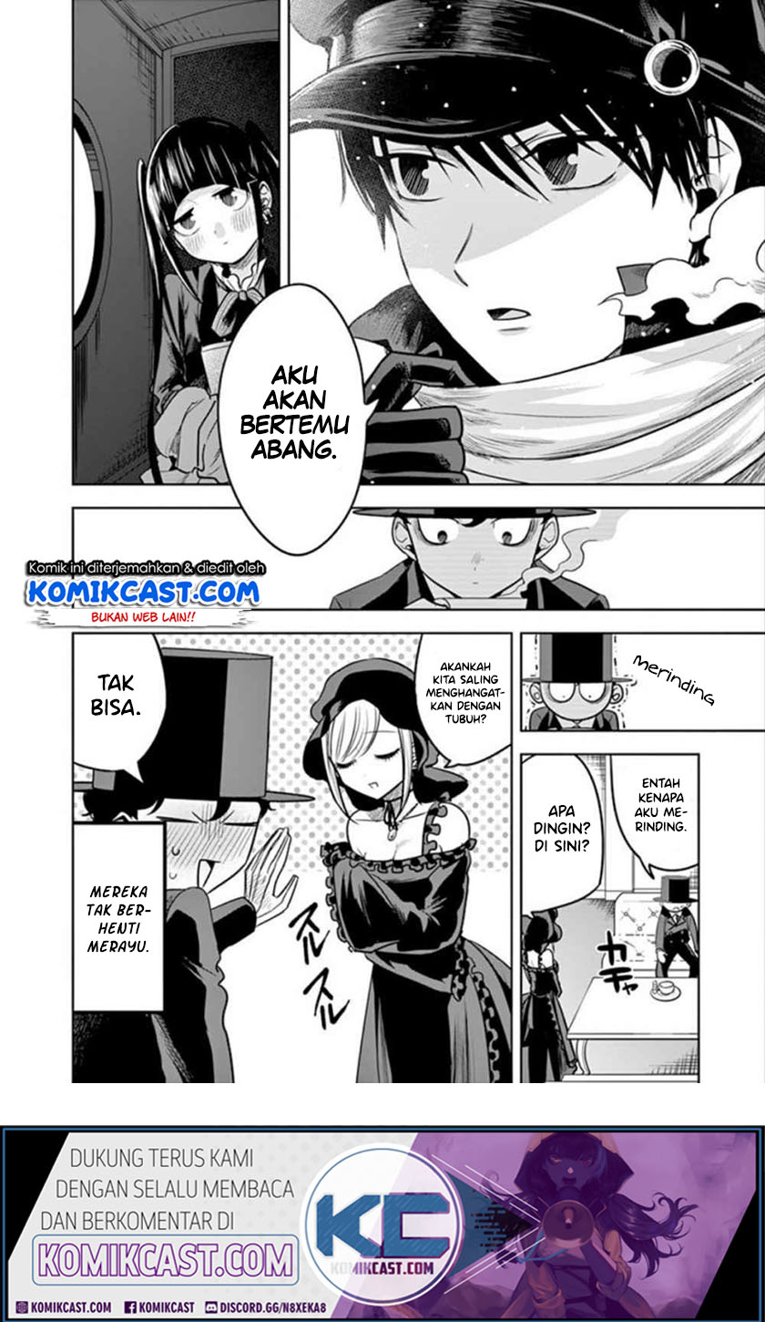 The Duke of Death and his Black Maid Chapter 50 - halaman 13