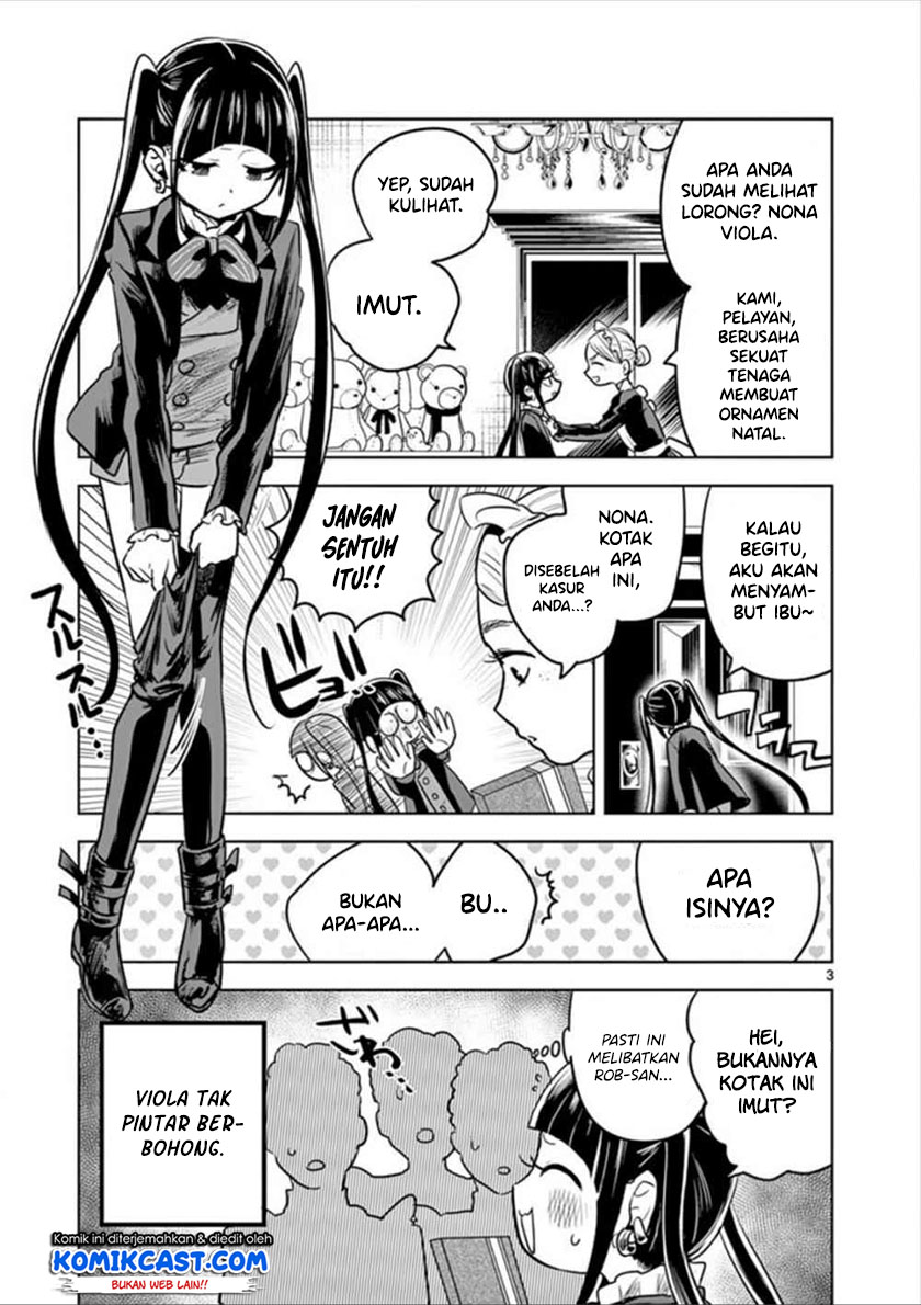 The Duke of Death and his Black Maid Chapter 50 - halaman 4