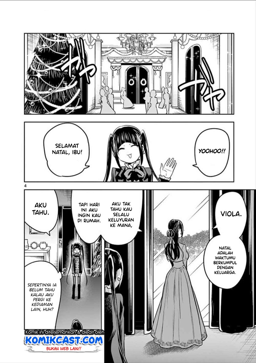 The Duke of Death and his Black Maid Chapter 50 - halaman 5